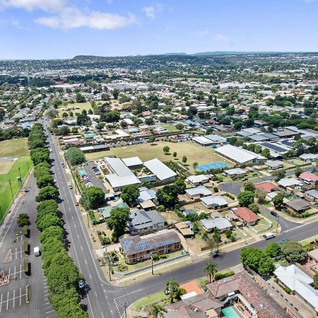 Raceview Motor Inn Toowoomba Exterior foto