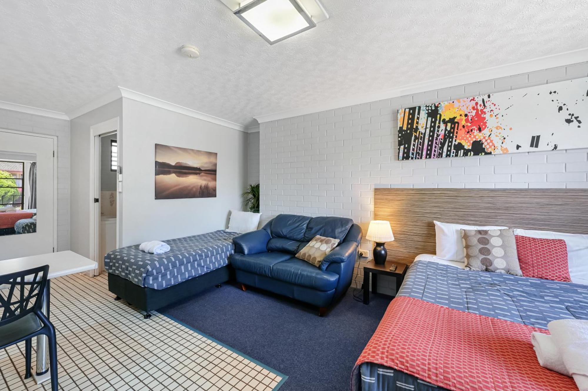 Raceview Motor Inn Toowoomba Exterior foto