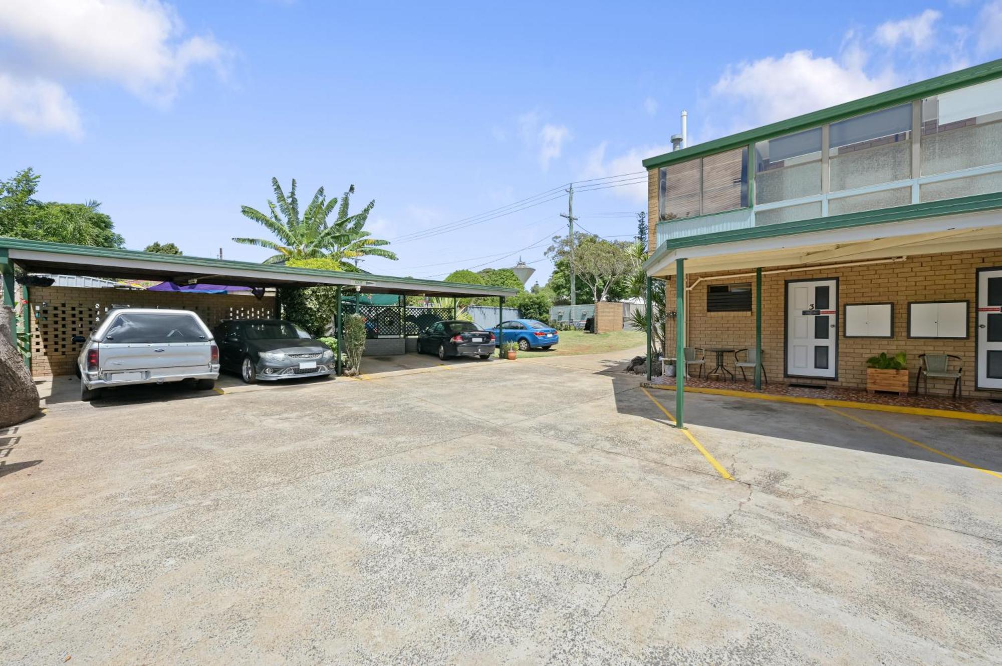 Raceview Motor Inn Toowoomba Exterior foto