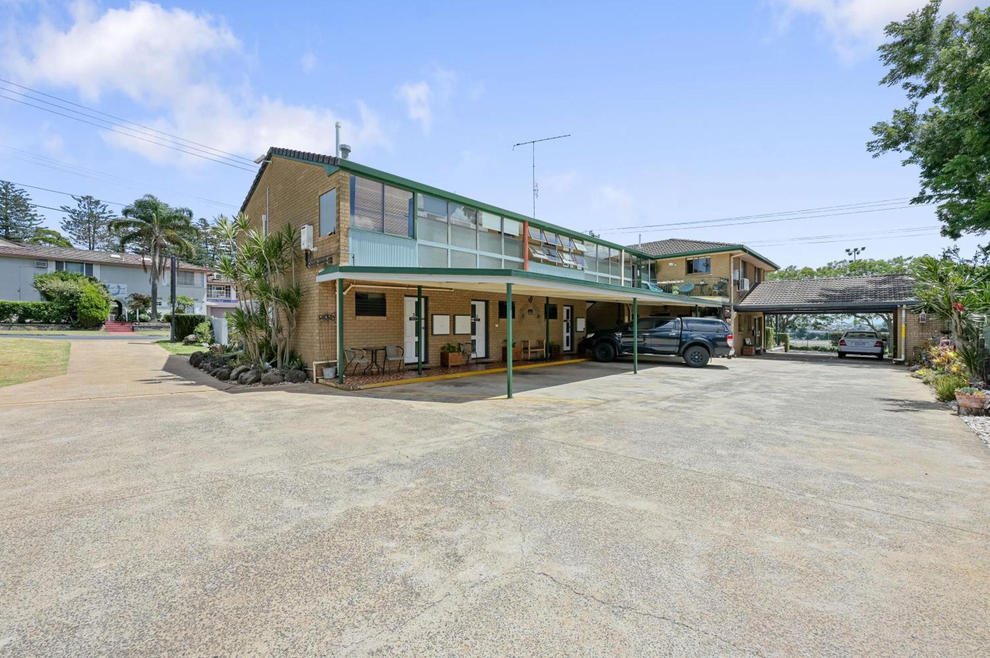 Raceview Motor Inn Toowoomba Exterior foto